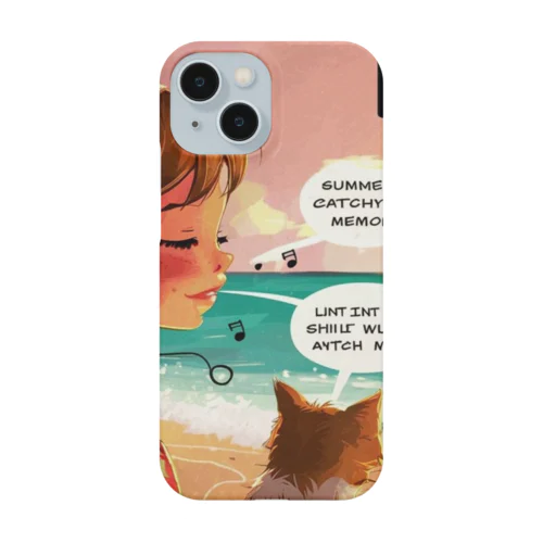 KASUMI Smartphone Case