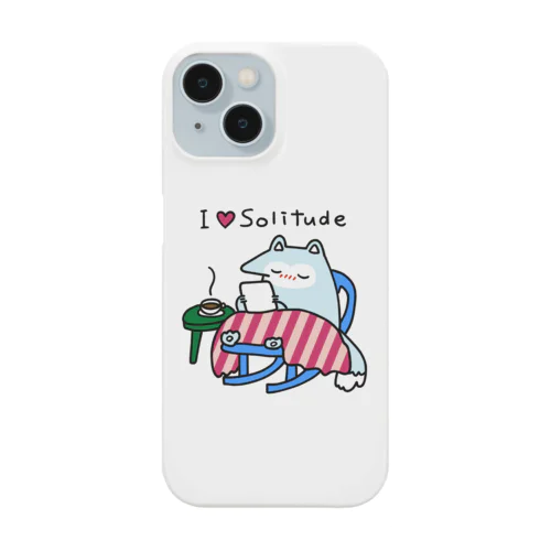 ソリチュード 積極的な孤独 Smartphone Case