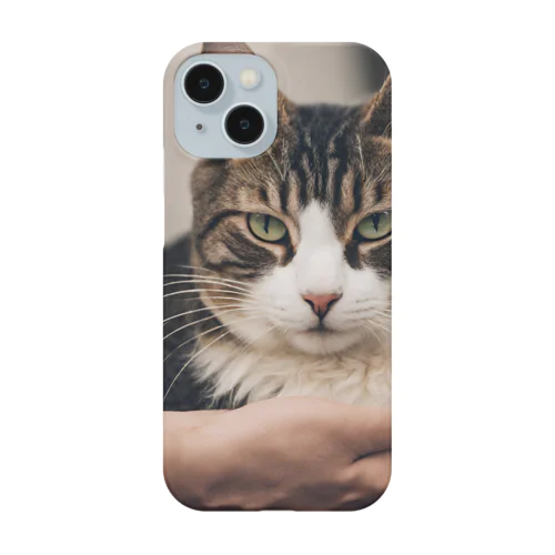 癒しの猫グッズ♪ Smartphone Case