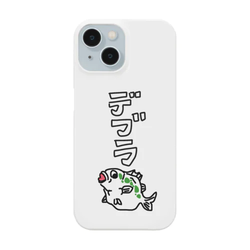 ブラックバス　デブラバス Smartphone Case