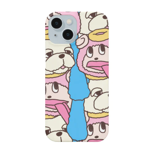 じこしゅちょうてんごく Smartphone Case