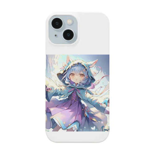 かわいいゴースト Smartphone Case