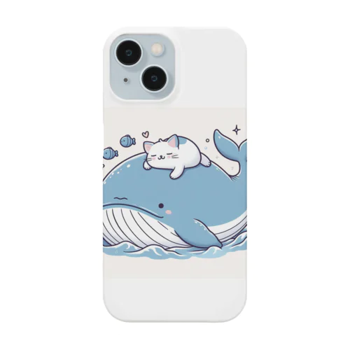 眠りネコ Smartphone Case