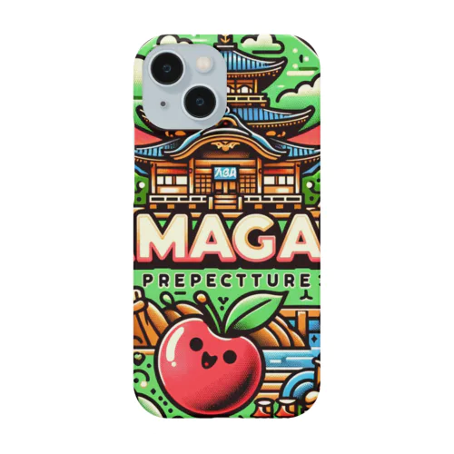 山形県 Smartphone Case