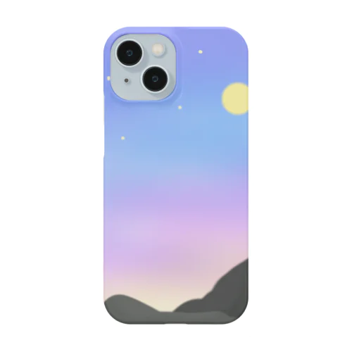 夜明けまえ散歩 Smartphone Case