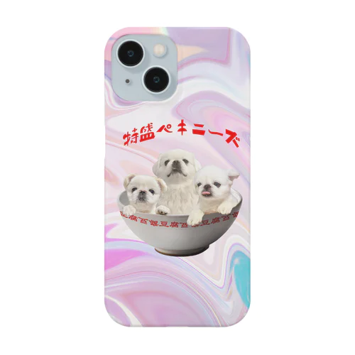 特盛ペキニーズ Smartphone Case