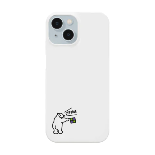 オフサイド熊 Smartphone Case