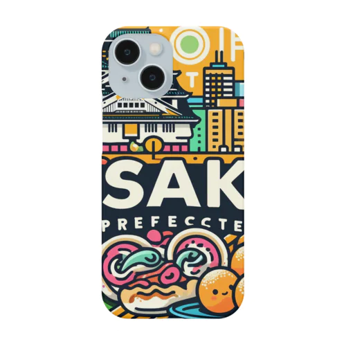 大阪府 Smartphone Case