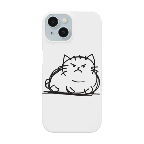 おこねこ Smartphone Case