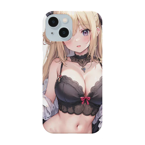 ロリ金髪 Smartphone Case