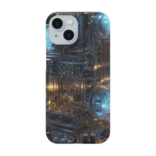 電子回路 Smartphone Case