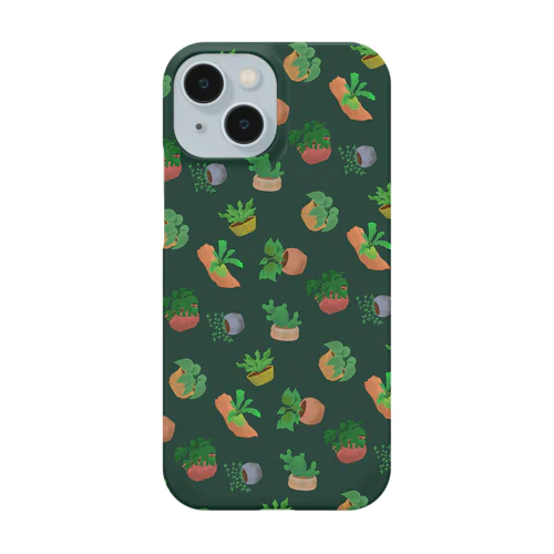 🍃クールな観葉植物アイテム💚 Smartphone Case