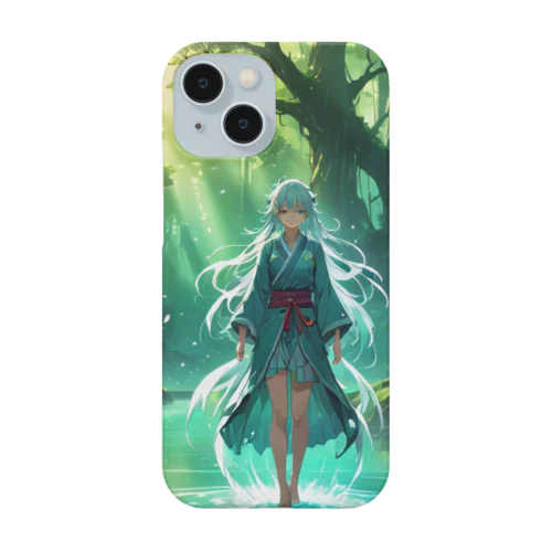 ファンタジー世界の精霊 Smartphone Case