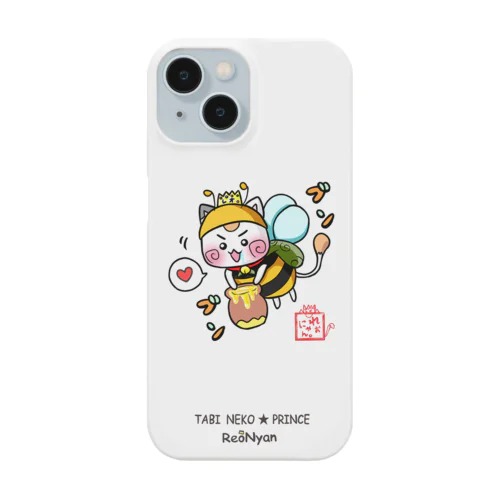 みつばち☆旅猫王子れぉにゃん Smartphone Case