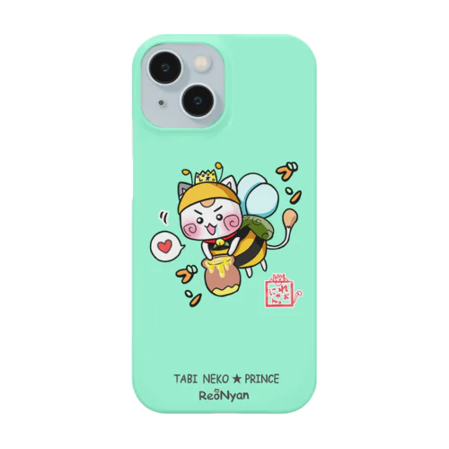 みつばち☆旅猫王子れぉにゃん Smartphone Case