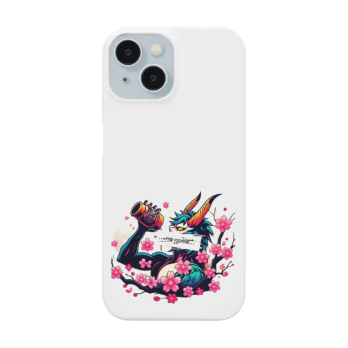 酒桜 Smartphone Case