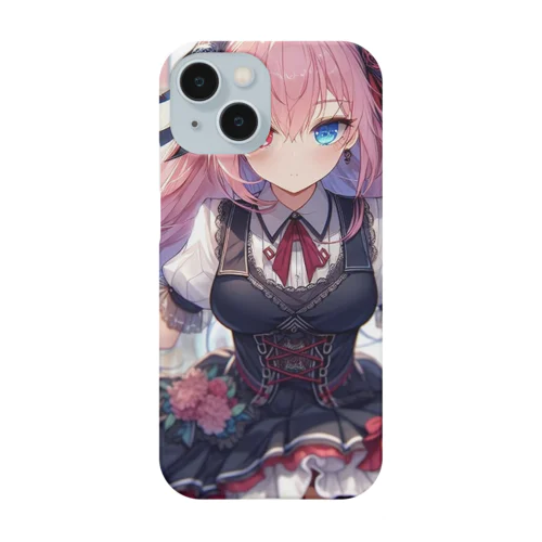 彩の舞-街角ファンタジア Smartphone Case