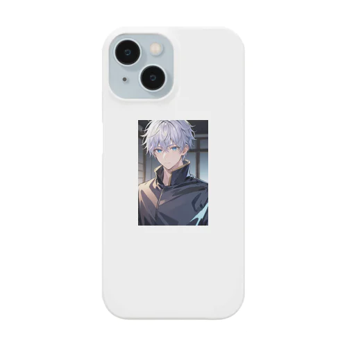 五条悟風 Smartphone Case