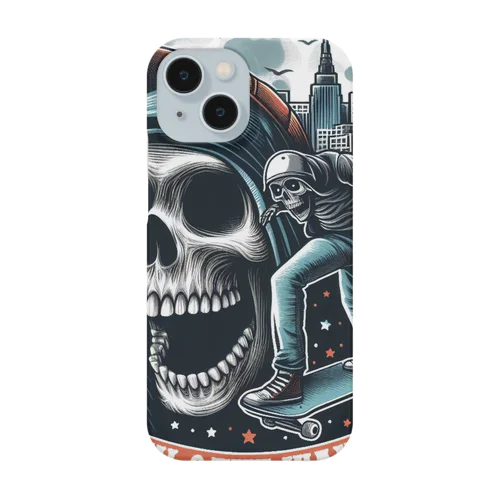 skull 4 Smartphone Case