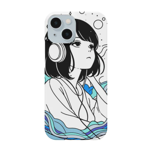 音の海 Smartphone Case