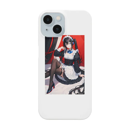 オリジナル　女の子 Smartphone Case