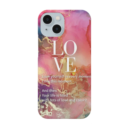 Love INC スマホケースシリーズ Smartphone Case