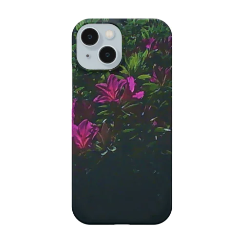 画素数少なめの花 Smartphone Case