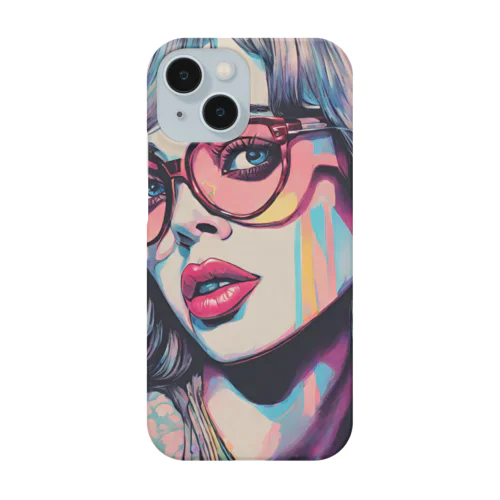 POPARTGLASSES Smartphone Case