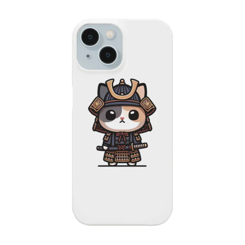 武士にゃんこ２ Smartphone Case