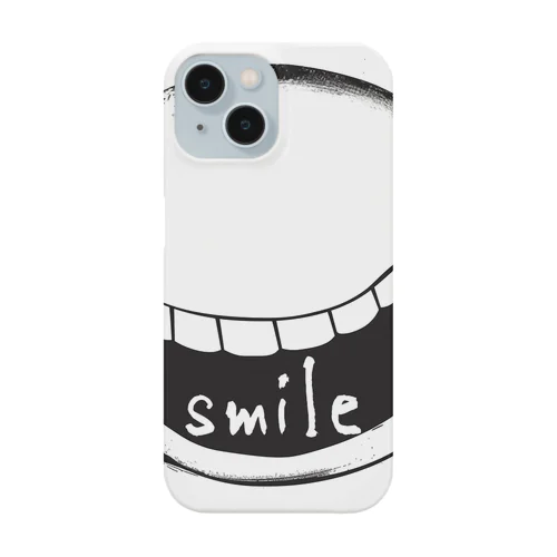 smile2 Smartphone Case
