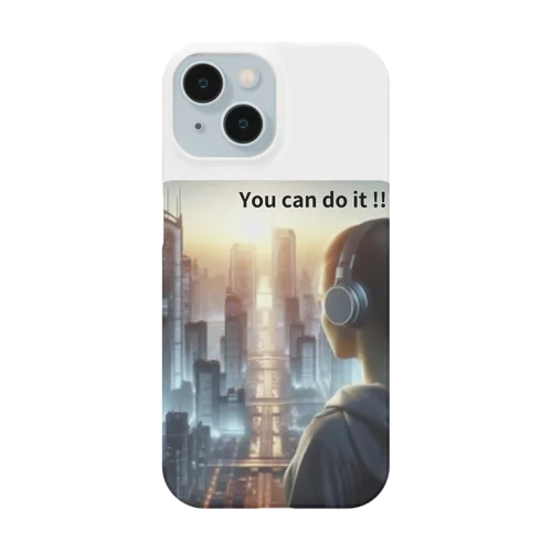 You can do it Smartphone Case