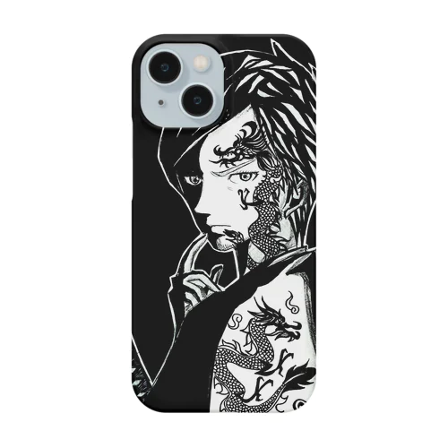 龍侍 Smartphone Case