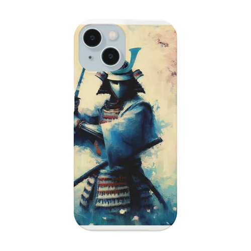 絵画のような侍シリーズ Smartphone Case