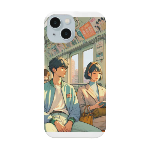 citypop Smartphone Case