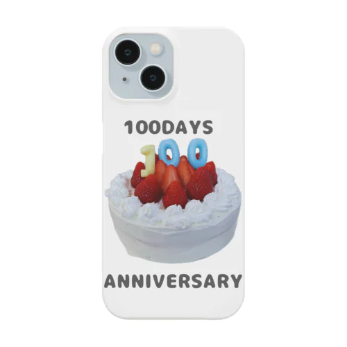100日祝い Smartphone Case