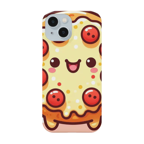 ピザロくん スマホケース