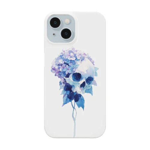 紫陽花 Smartphone Case