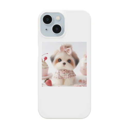 かわいい子犬 Smartphone Case