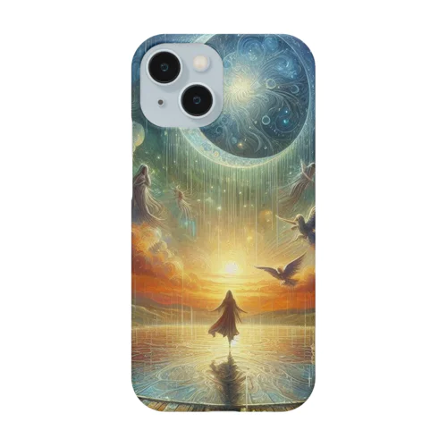 天気雨 Smartphone Case