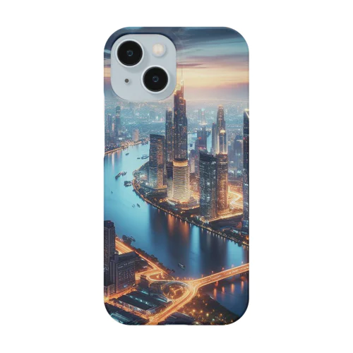 都市 Smartphone Case