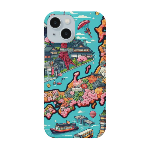 日本 Smartphone Case