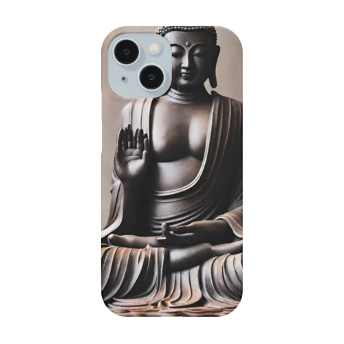 仏の御心 Smartphone Case