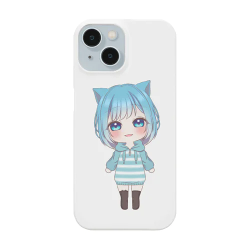 ミニキャラ（パジャマ） Smartphone Case