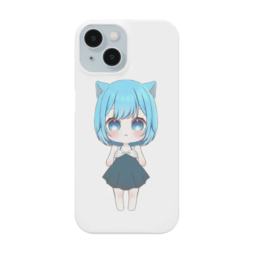 ミニキャラ（バージョン3） Smartphone Case