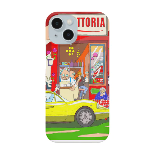 トラットリア Smartphone Case