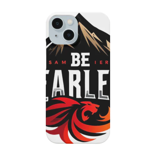 **Be Fearless** - 恐れるな     -  Smartphone Case