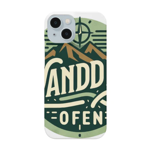 **Wander Often** - 頻繁に彷徨おう     -  Smartphone Case