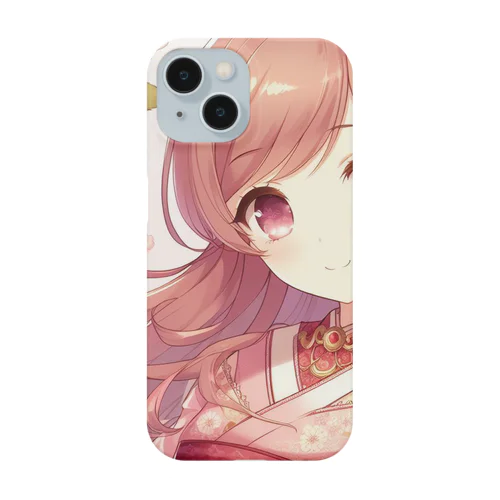 桜の乙姫 Smartphone Case