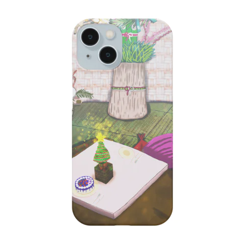 クリマ正月 Smartphone Case