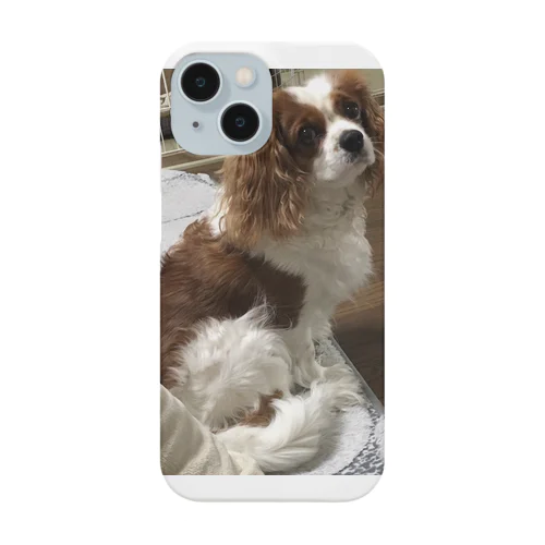 愛犬 スマホケース